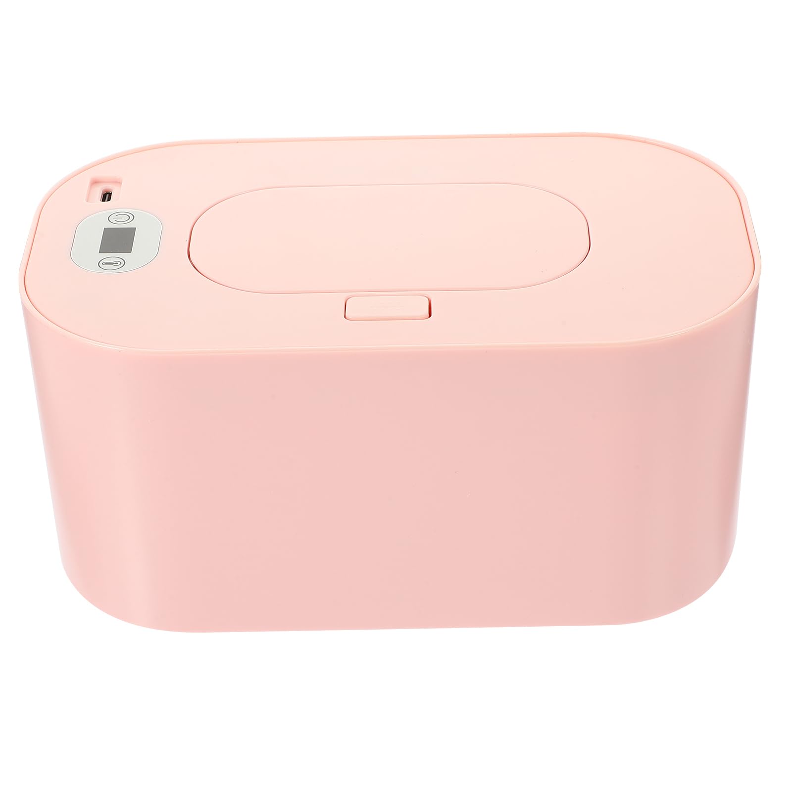 minkissy 1 Set Wet Wipe Warmer Baby Wipes Portable Wipes Baby Wipes Case Baby Wet Wipes Portable Heaters Smart Wipe Heater Polypropylene (PP) Tissue Machine Charge