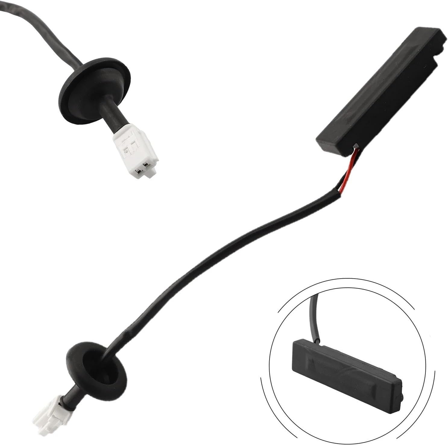 for Hyundai for Veloster for 2012-2017 81260-1J600 Car Rear Trunk Lid Boot Release Handle Trunk Switch