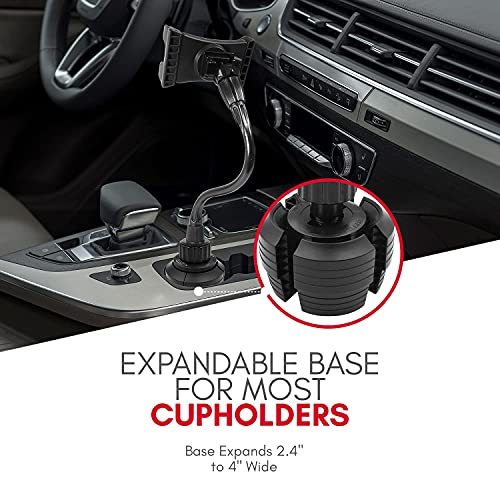 Macally Car Headrest Tablet Mount And A Cup Holder Tablet Mount, Comfort For Everyone #TOP6