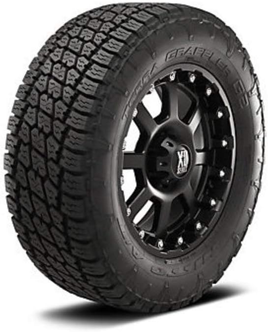 Nitto Tire Lt285/75r17 E 121/118r G2 33.9 2857517 285 75 17