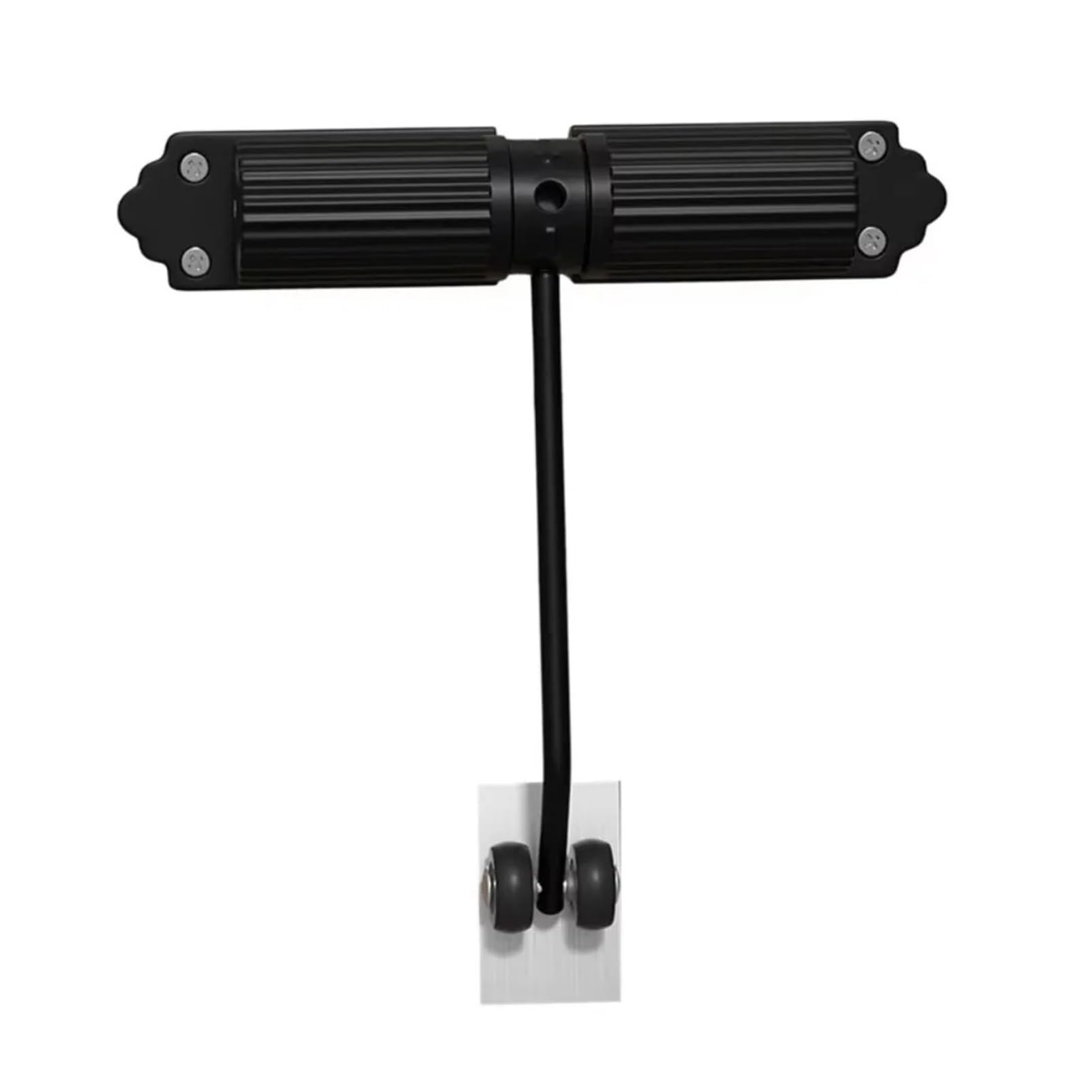 2Pcs Automatic Door Closer Adjustable Speed Simple Installation Door
