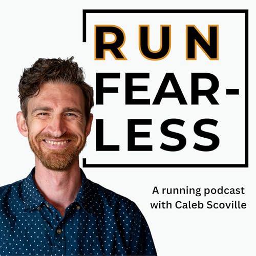 『The Run Fearless Podcast』のカバーアート