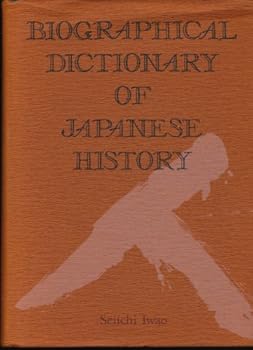 Hardcover Biographical Dictionary of Japanese History (Translated by Burton Watson) Book