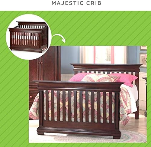 munire crib conversion