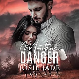 Montana Danger Audiolibro Por Josie Jade, Janie Crouch arte de portada