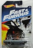 HOT WHEELS FAST & FURIOUS '70 PLYMOUTH ROAD RUNNER 3/8 THE FAST AND THE FURIOUS