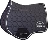 hv polo schabracke nora - das Sattelkissen ist mit einem wunderschön gestickten HV Polo-Logo versehen