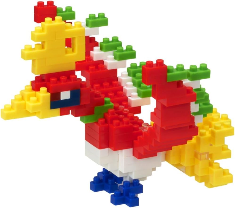 Pokémon - Ho-Oh, Pokémon Series Building Kit