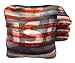 New USA Cornhole Bags Slick and Stick Set of 8 Total Weather Resistant with 1 Year Warranty