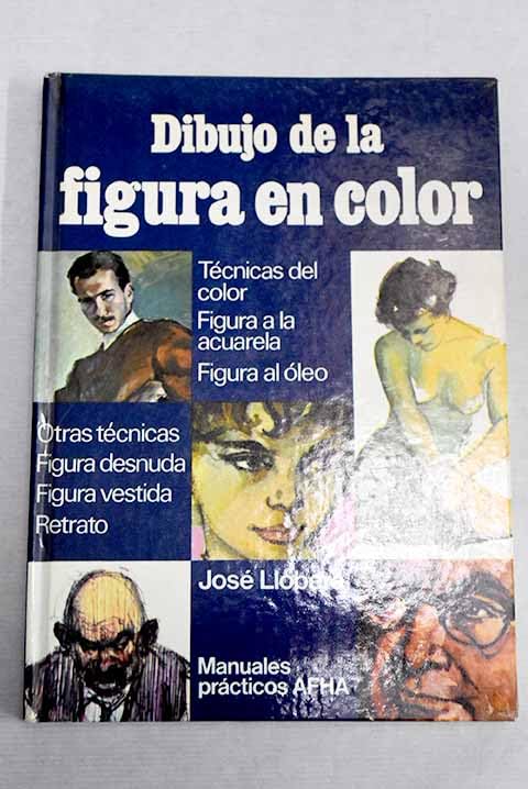 Dibujo de la figura en color