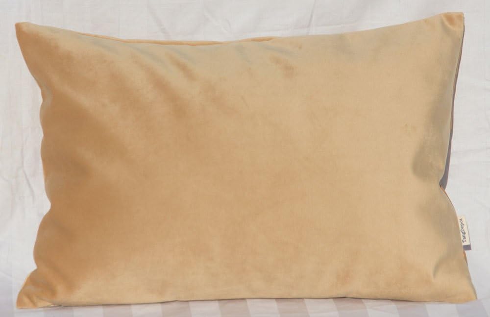 Super Soft Luxury Velvet Throw Pillow Cover Super Soft Luxury Velvet Throw Pillow Cover