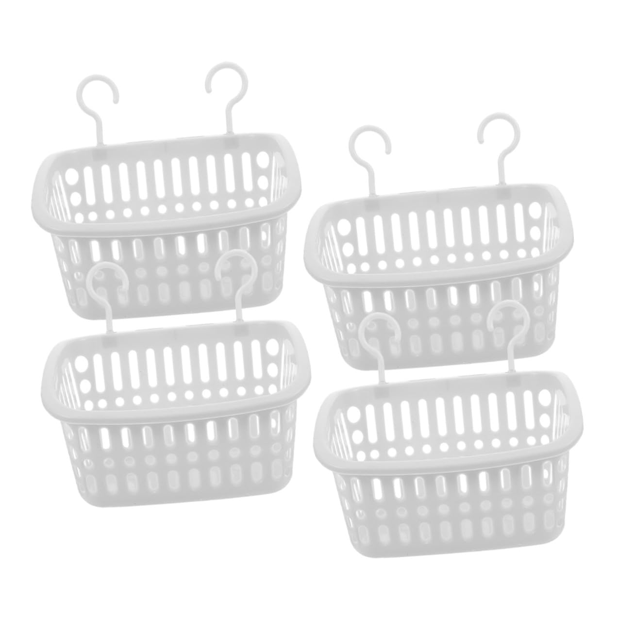 Veemoon 4pezzi Cuccia Sospesa Per Criceti Amaca Per Piccoli Animali Cuccia Appesa Per Furetti Cesto Sospeso Per Roditori Accessori Per Gabbia Per Criceti e Pappagalli