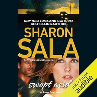 Swept Aside Audiolibro Por Sharon Sala arte de portada