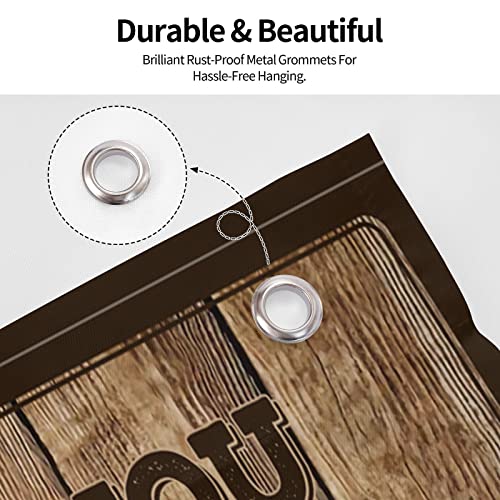Drapeaux cool pour les gars pour décorer une terrasse avec humour - 3
