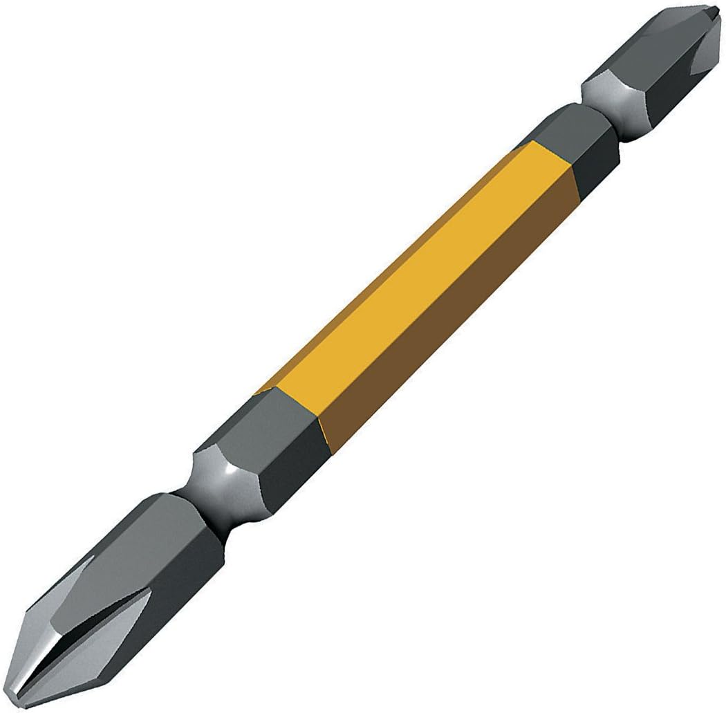 ANEX ACM5-2045 Color Bit Double Ended +2 x 45 5 Pack