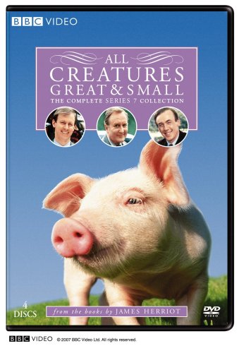 All Creatures Great and Small - The Complete Series 7 Collection image 2
