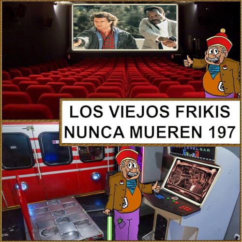 LVFNM 197: Arma Letal y Dark Seed