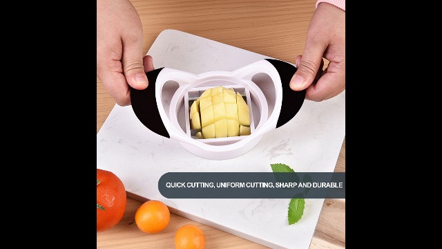 Amazon.com: Handheld potato dicer,Potato Fries Cutter Machine