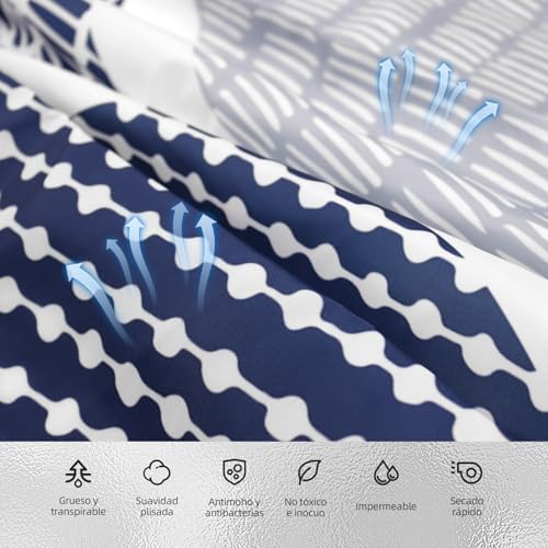 Catálogo para Comprar On-line Cortinas de ducha favoritos de las personas. 21 Imagen adicional