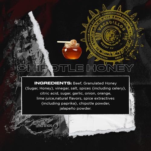 Generic V.acadillos Chipotle Honey - 2 Ounces (Pack of 8)