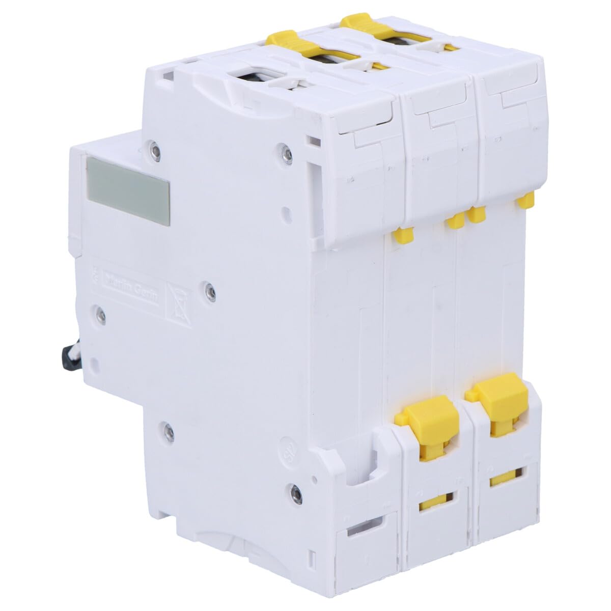 Schneider Electric Disyuntor Acti9 iC60N, 3 Pines, 40 A, B-característica, 6 kA, 10 kA, número de artículo A9F03340