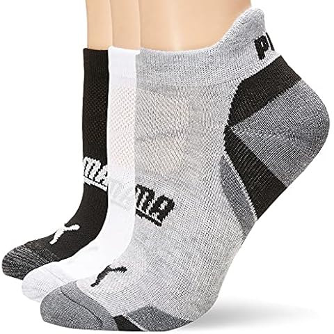 PUMA Women's Low Cut Running Socks - 6 Pack Cover