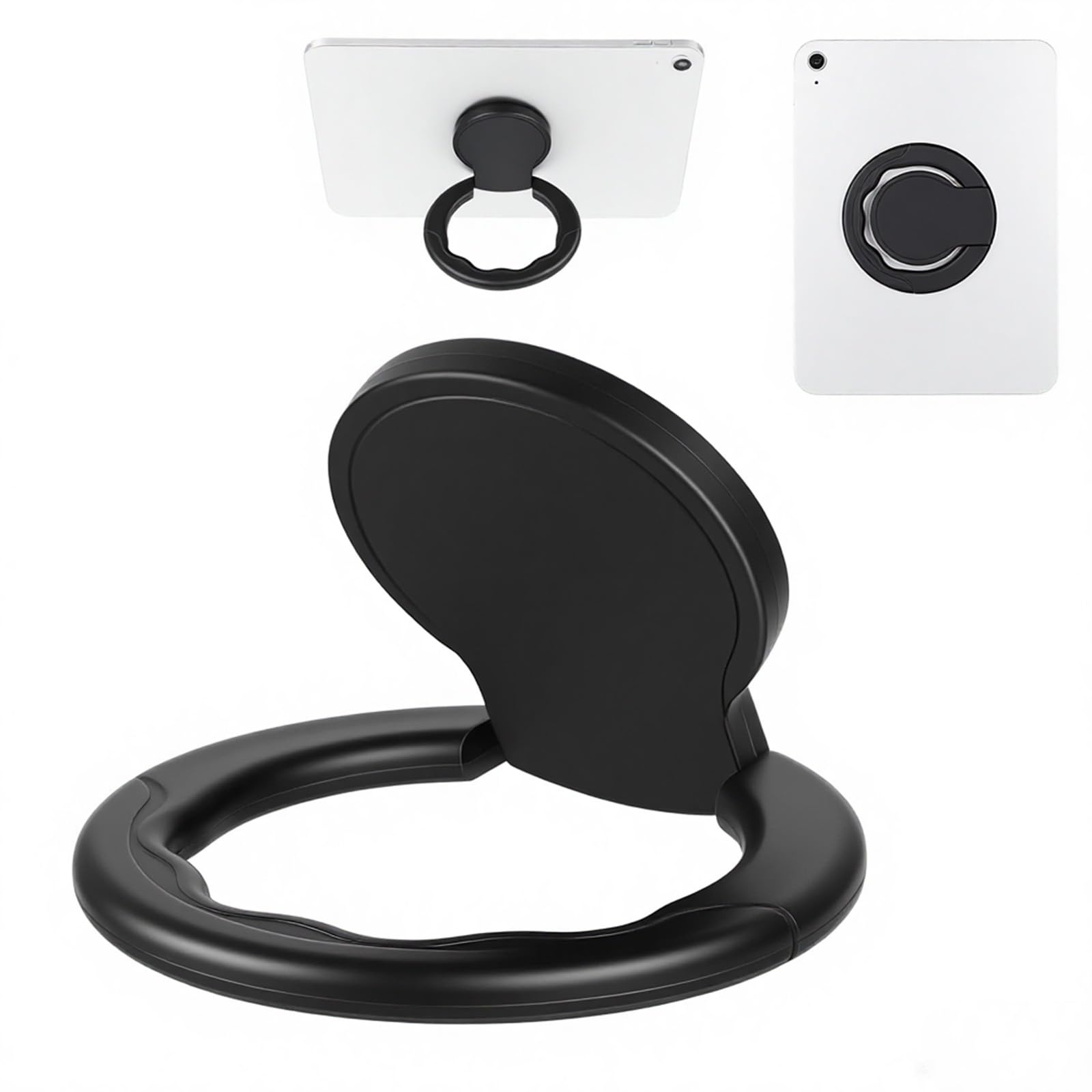 Photo 1 of Hpmjz Tablet Stand with Hand Strap