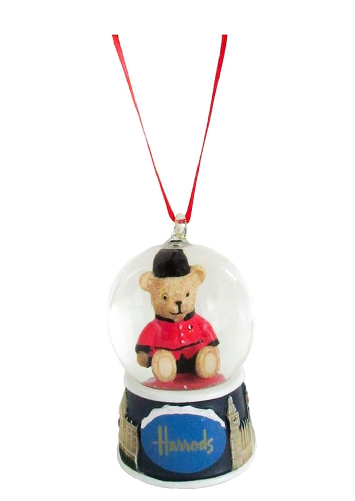 Amazon.co.jp: 英国 Harrods [ハロッズ] 衛兵さん テディベア