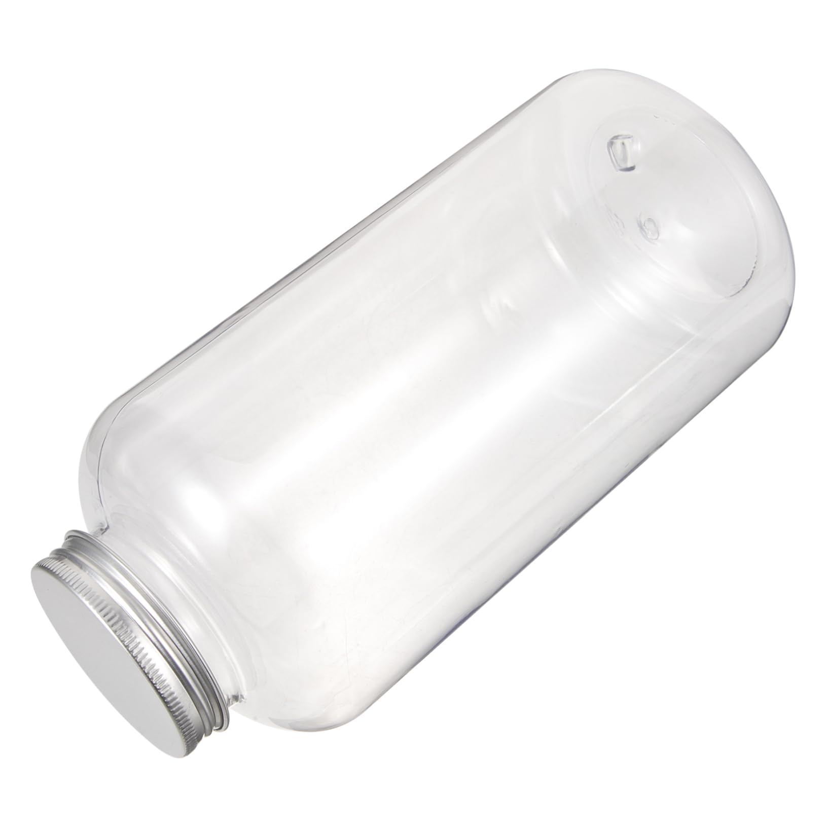 Unomor Juice Bottles 1000ml Large Capacity Milk Bottle for Milk or Water Portable