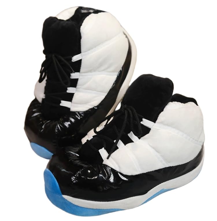 ZONTO Pantofole Pantofole di Cotone Scarpe di Cotone Inverno Scarpe Pane Caldo Dormitorio-M,Adulto (35-43 Iarde)
