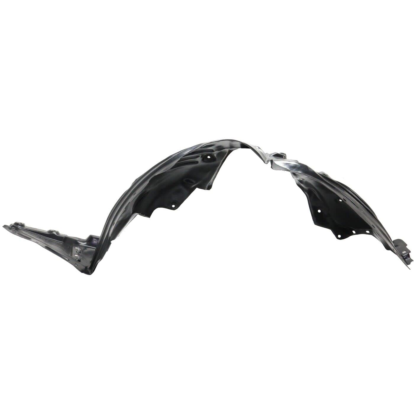 Amazon.com: Robautoparts Front Fender Liner Left Driver Side 2017  
