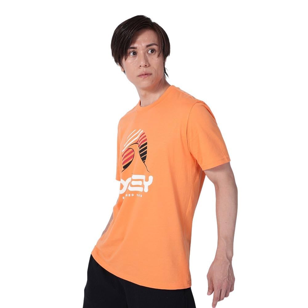 4FSB Tシャツ　2XL Amazon.co.jp: オークリー（OAKLEY） Tシャツ メンズ One Wave