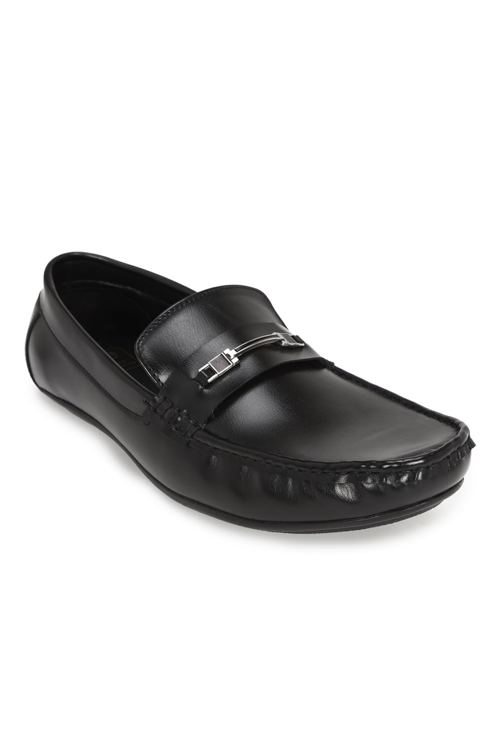 Peter England Men Black Loafers (B0CMDC52M8) Amazon Price History, Amazon Price Tracker