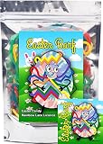 Easter Barf Rainbow Lace Licorice Funny Unique Easter Basket Gag Gift Candy for Birthday Girls, Boys