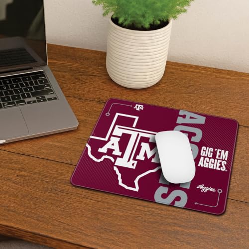 Image of YouTheFan NCAA Texas A&M Aggies Gameday Mouse Pad