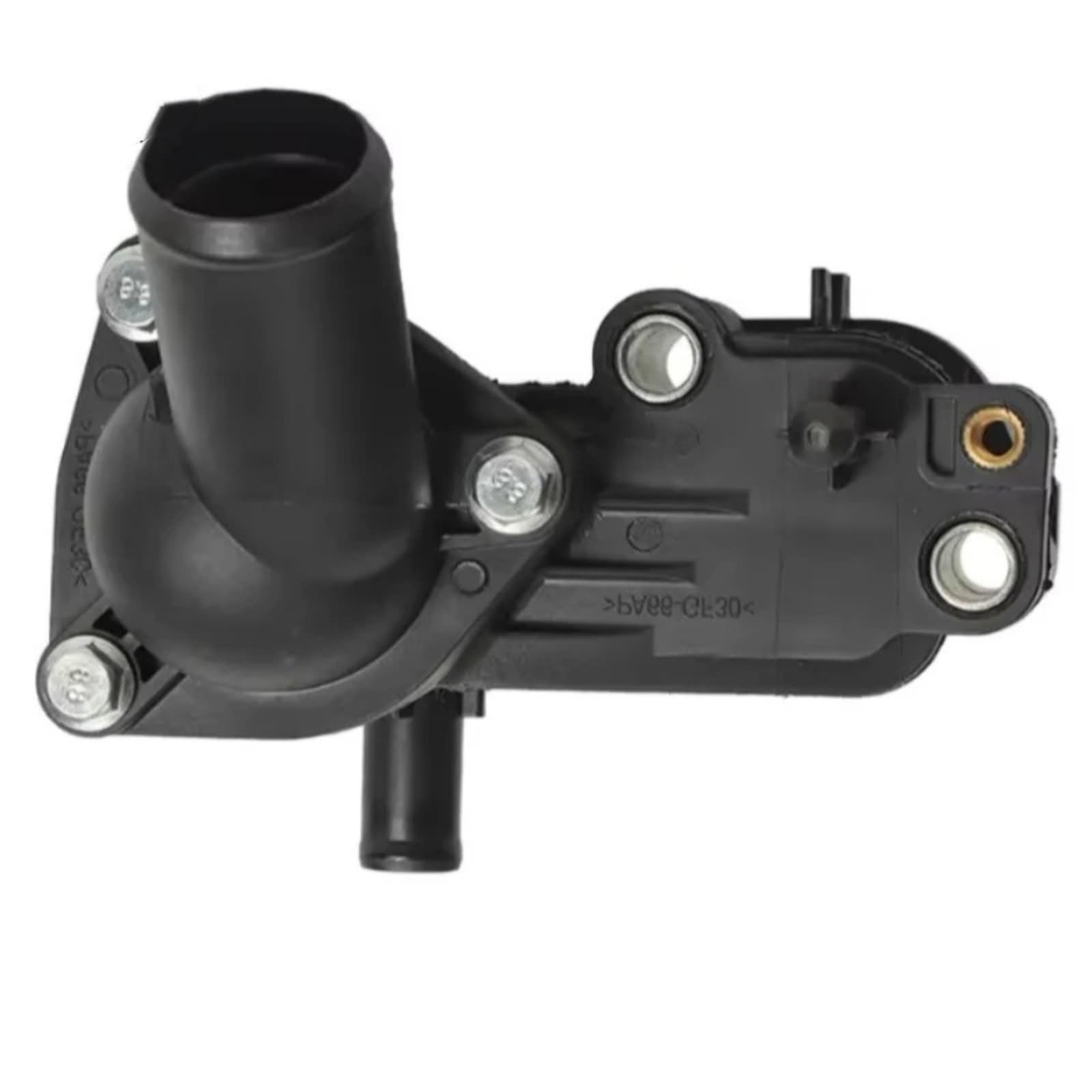 Parti Di Ricambio Gruppo Alloggiamento Termostato Liquido Raffreddamento Auto Compatibile Con Volvo Per S70 1999 2000 OEM 1086282 1198060 2S4Q9K478AD Refrigerante Termostato auto