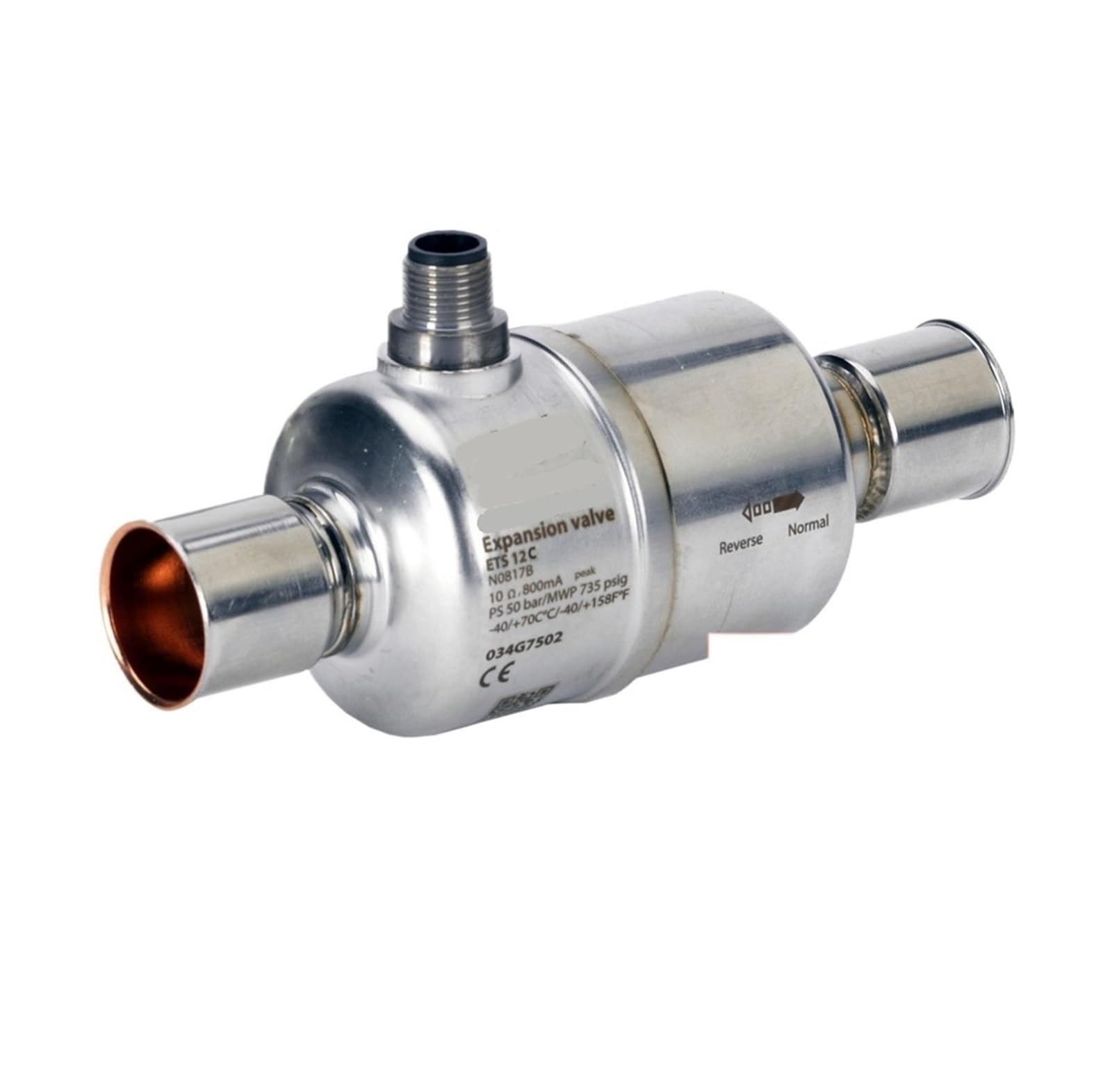 CXDFRSER Electronic Expansion Valve ETS12C 034G7500 034G7501 034G7502(034G7501)