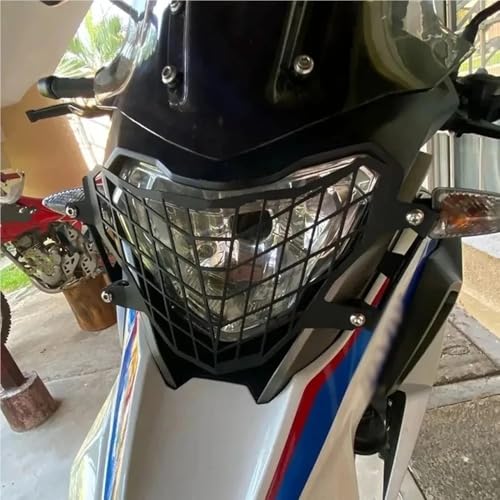 Accessoire moto G310GS avec grille de protection phare de 2017 à 2025 - 5