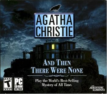 Video Game Agatha Christie: And Then There Were None - PC Book