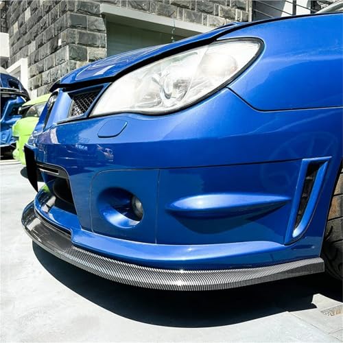 Décoration pare-chocs Subaru Impreza WRX 2006 pour masquer les rayures bas caisse - 2