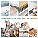 RV Cabinet latches and Catches/Drawer Latch Universal Push-to-Close Grabber Catch, Baby or Cat Proof Ideal for Motorcoach,RV Motorhome,Boat,Camper,Trailor,Home,OEM Replacement (12)
