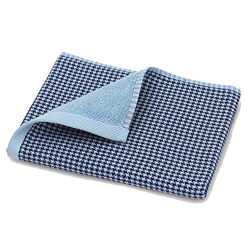 Serviettes de bain douces en coton pour en finir avec la peau irritée après la douche