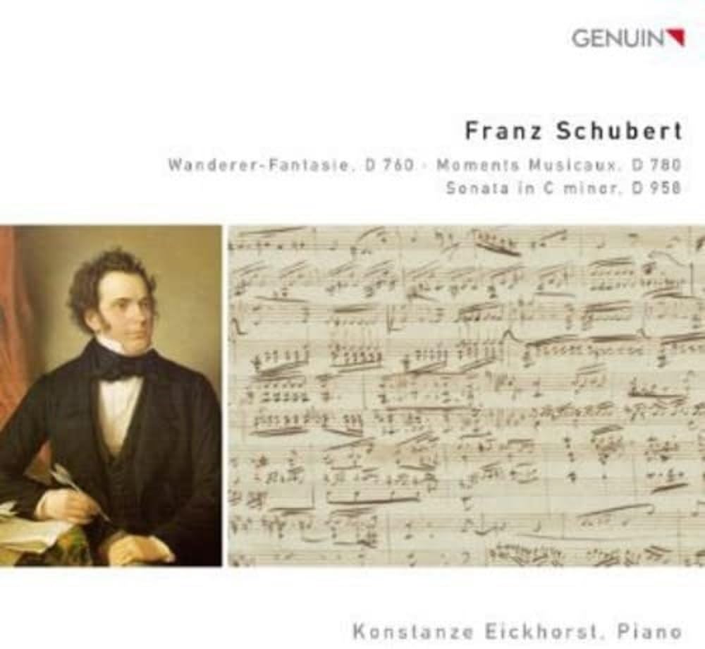 Schubertwandererfant