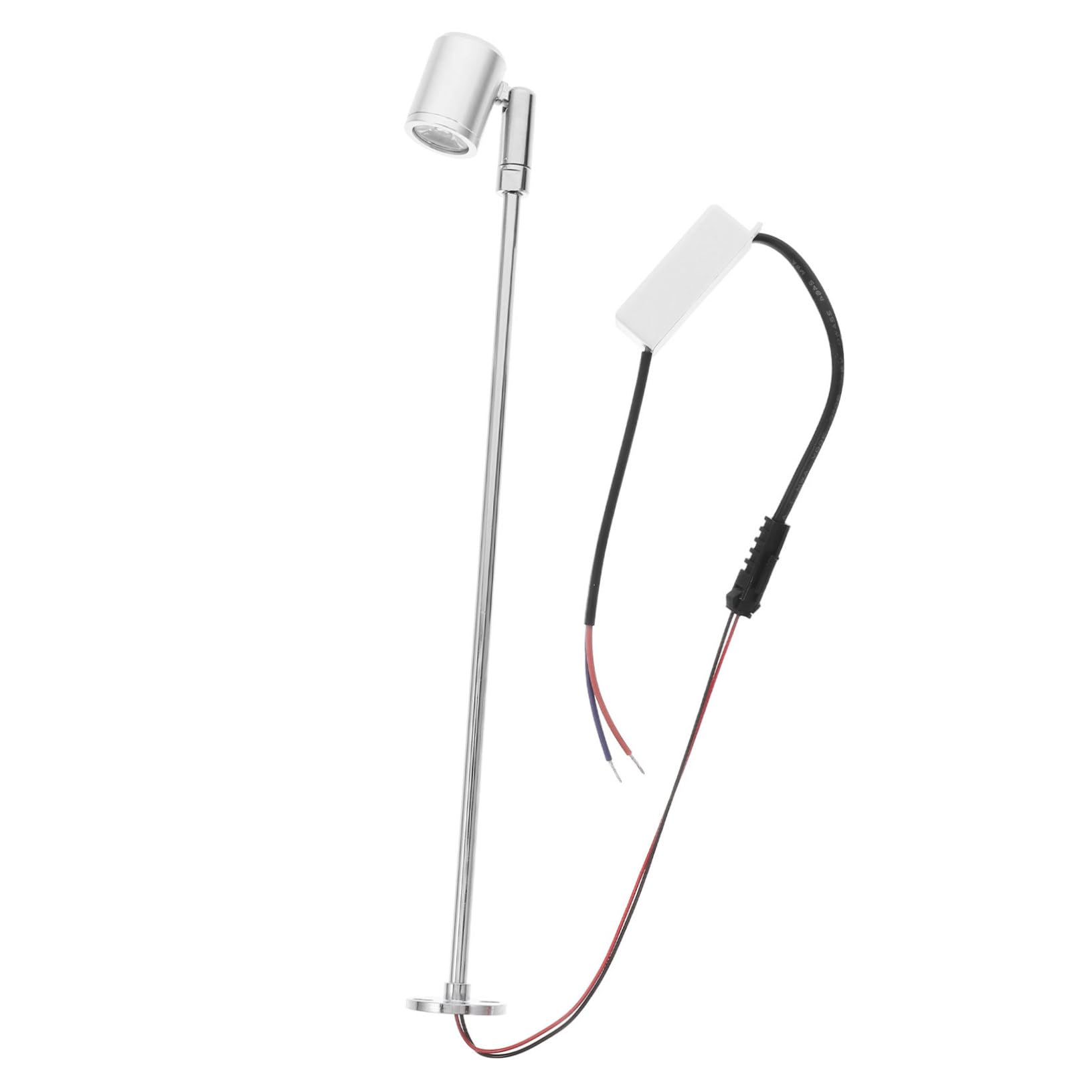 SOLUSTRE LED Spotlight for Jewelry Showcase Display Light Natural Compact Design for Cabinets and Counters Special