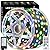 Voolex Christmas String Lights 1000LED 328FT, String Lights Outdoor Waterproof Christmas Lights with Remote, 8 Modes Twinkle Lights Plug in for Tree Wedding Christmas (Multicolored)
