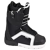 Quick-Power-Strap Schnürung, Air-Pro Thermo Innenschuh