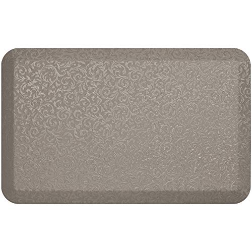 NewLife by GelPro Professional Grade Anti-Fatigue Kitchen & Office Comfort Bio-Foam Mat with Non-Slip Bottom for Health & Wellness 20x32 Earth product thumbnail 13