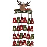 Lieferumfang: 1 Adventskalender