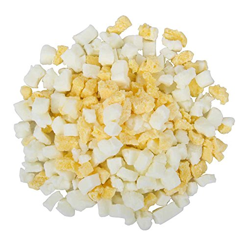 Cargill Diced Egg Topping - Salad, 5 Pound -- 4 per case.