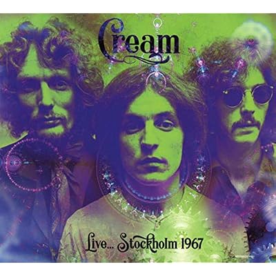 Live&hellip; Stockholm 1967